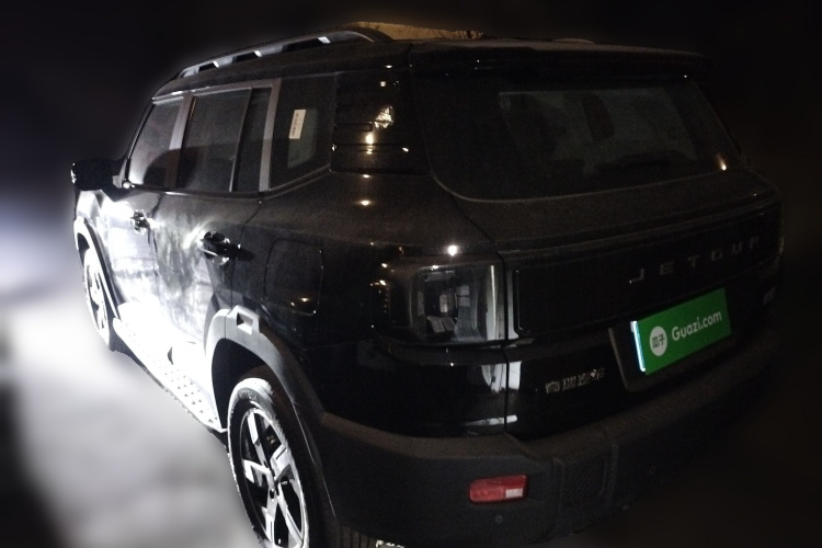 Jetour Freeman 2025 car image #5