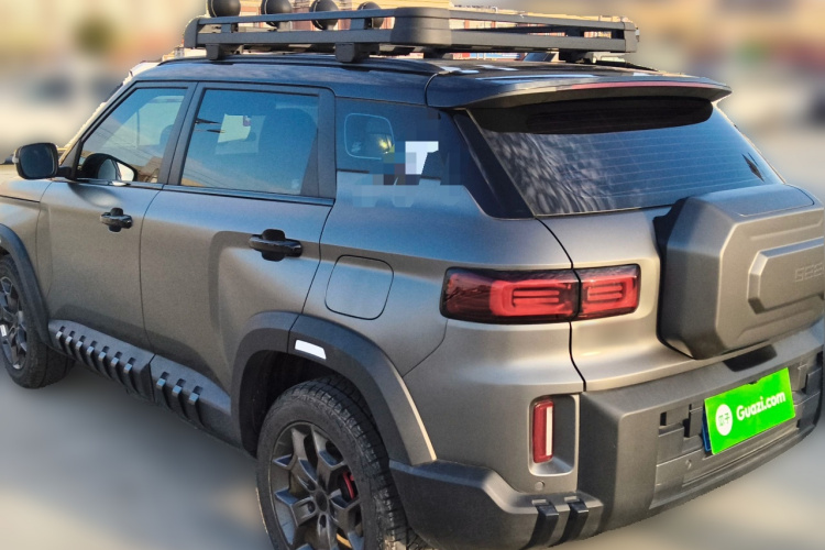 GEELY Cowboy 2025 car image #5