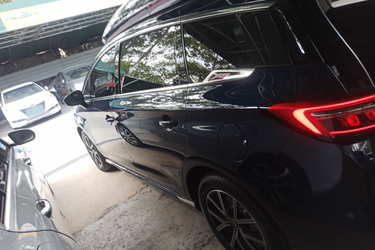 BYD Song MAX New Energy 2023 car image #5