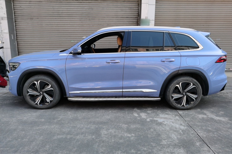 GEELY Monjaro EREV 2023 car image #5
