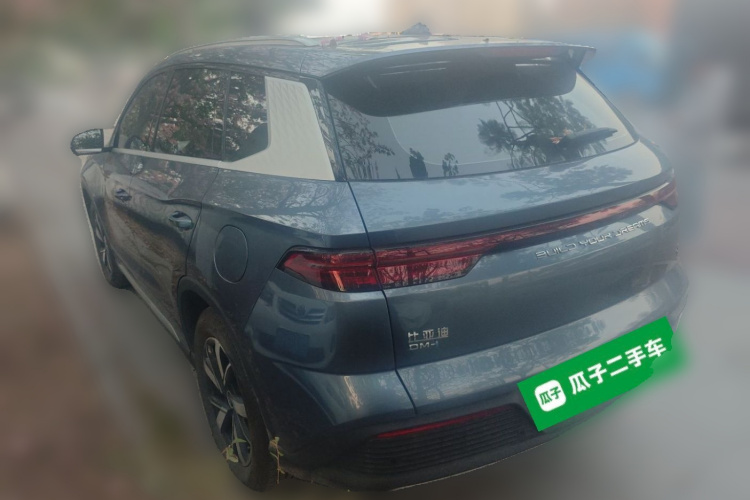 BYD Song Pro New Energy 2025 #5 BYD Song Pro New Energy 2025 image de voiture #5