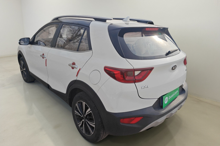Kia KX1 2021 #5 Kia KX1 2021 car image #5