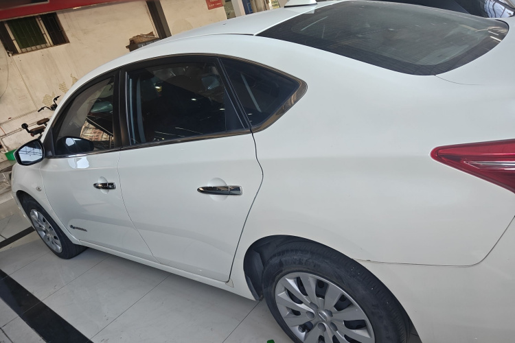 日产 轩逸·纯电 2019 汽车图片 #5