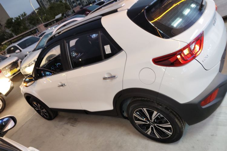 Kia KX1 2025 car image #5
