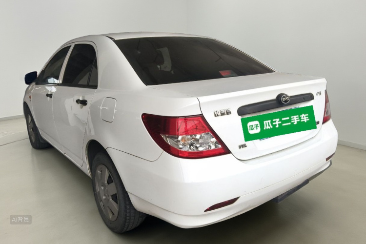BYD F3 2020 #5 BYD F3 2020 car image #5