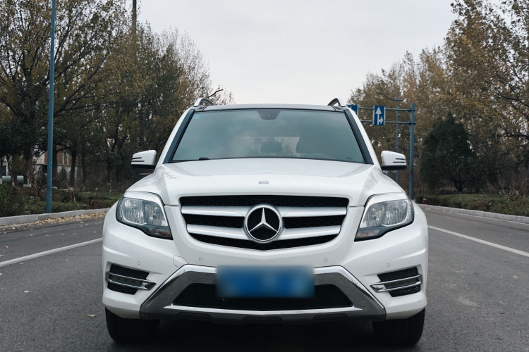 Mercedes-Benz GLK Class 2015 immagine di auto #5