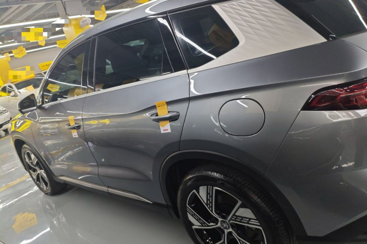 BYD Song Pro New Energy 2023 #5 BYD Song Pro New Energy 2023 car image #5