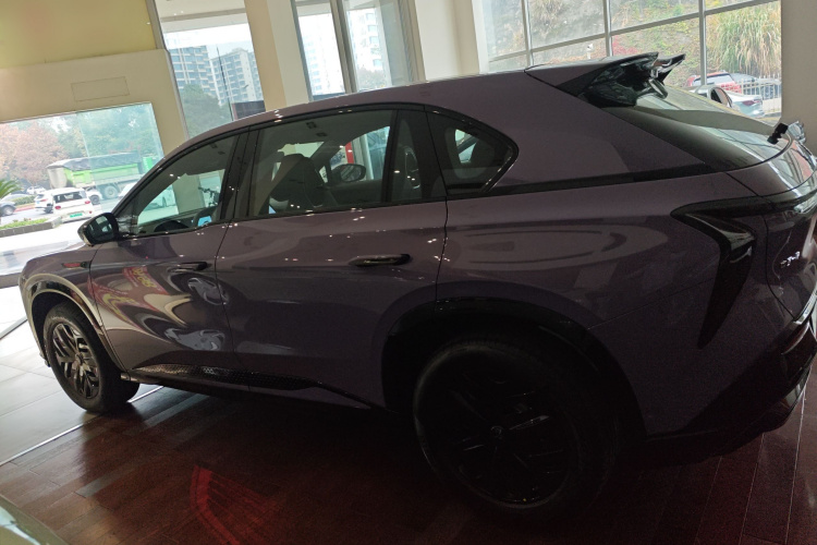 HongQi TianGong 08 2025 car image #5