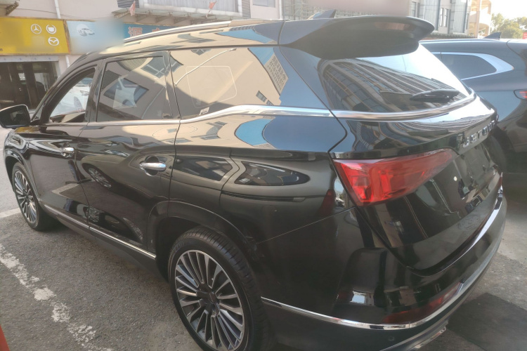 Jetour X95 2020 imagem de carro #5