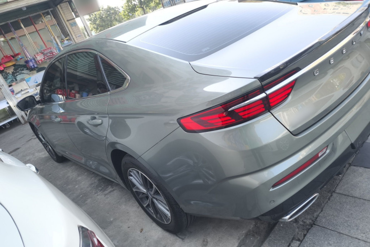 Preface 2023 car image #5