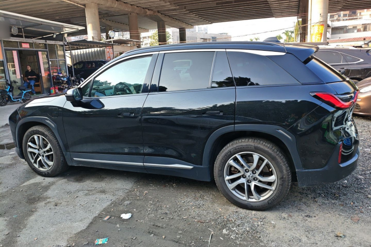 蔚来 蔚来ES6 2022 汽车图片 #5