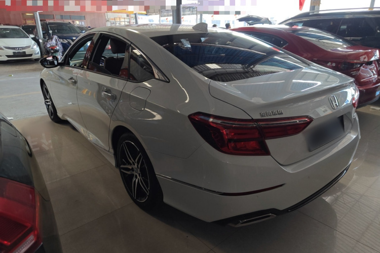 Honda Inspire 2022 #5 Honda Inspire 2022 car image #5