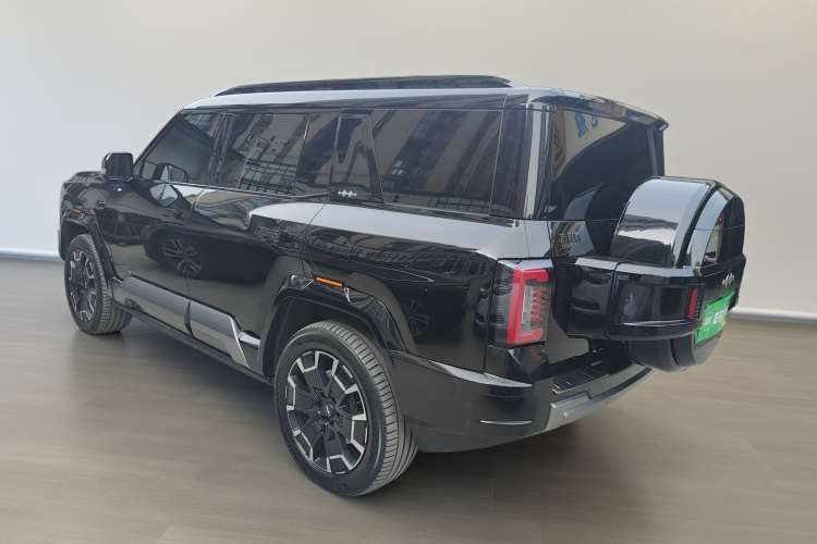 FangChengBao Leopard 8 2025 car image #5