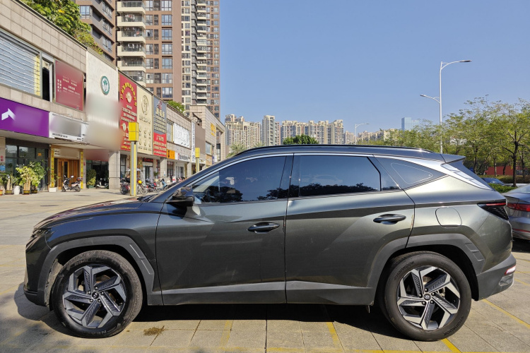 Hyundai Tucson 2022 car image #5