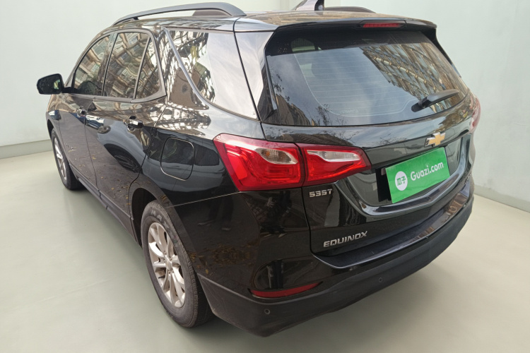 Chevrolet Equinox 2020 #5 Chevrolet Equinox 2020 car image #5