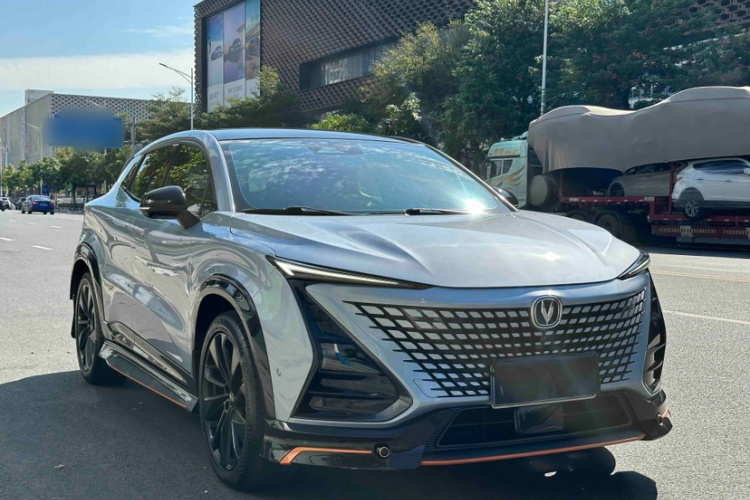 Changan UNI-T 2021 car image #5