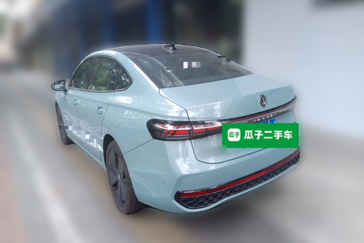 Volkswagen Passat 2024 #5 Volkswagen Passat 2024 car image #5