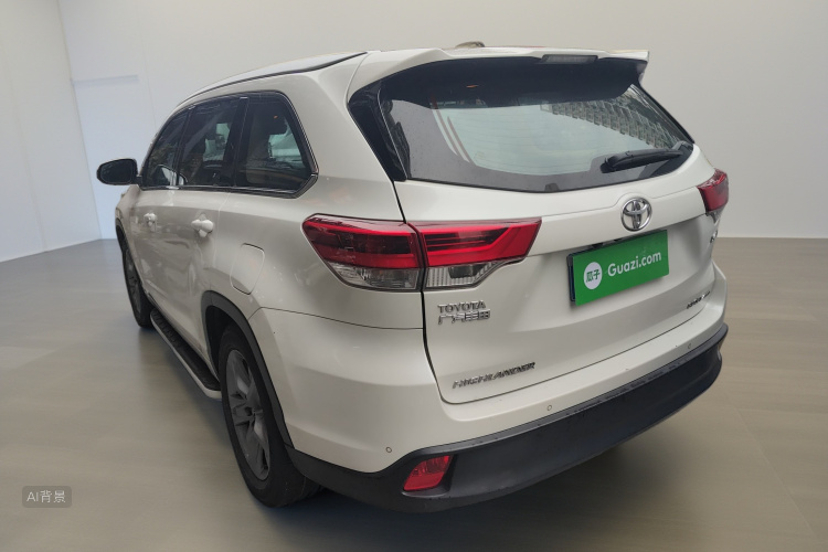 Toyota Highlander 2019 car image #5