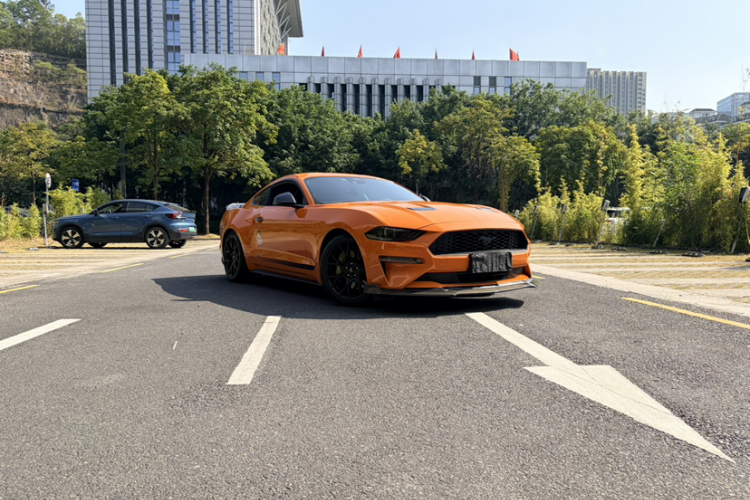 Ford Mustang 2022 #5 Ford Mustang 2022 car image #5