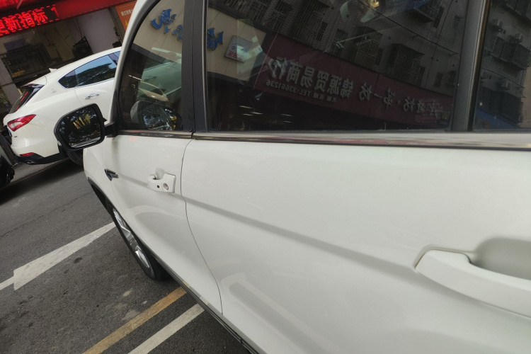 长安 长安CS75 2016 汽车图片 #5