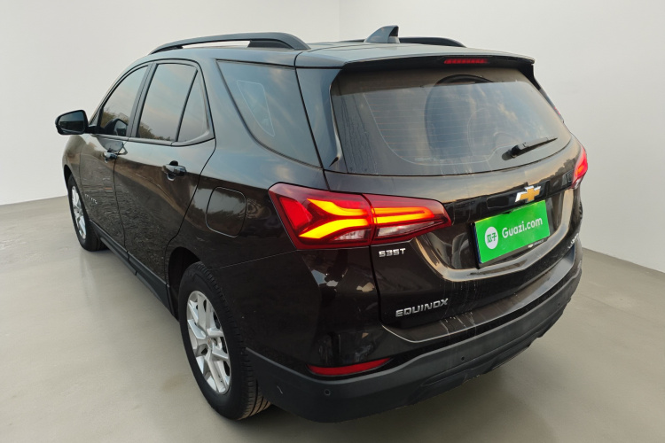 Chevrolet Equinox 2022 #5 Chevrolet Equinox 2022 car image #5