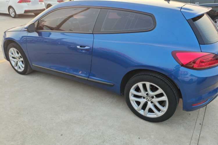 Volkswagen Scirocco 2016 #5 Volkswagen Scirocco 2016 image de voiture #5