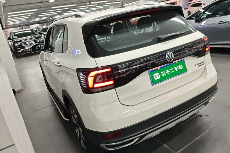 Volkswagen T-Cross 2019 #5 Volkswagen T-Cross 2019 car image #5