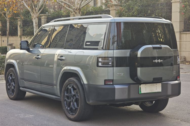 FangChengBao Tiger 7 2025 car image #5