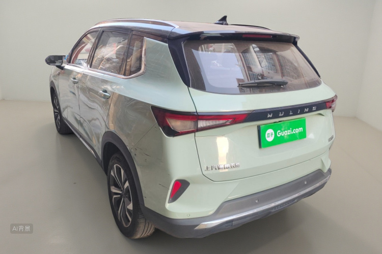 五菱汽车 五菱星辰 2021 汽车图片 #5