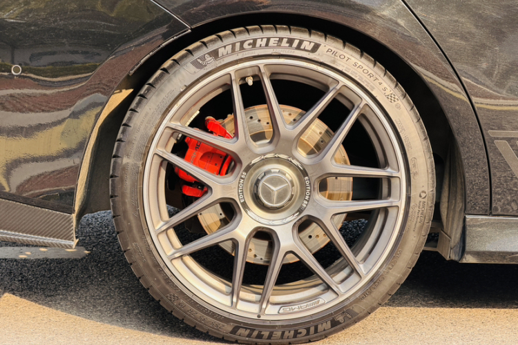 Mercedes-Benz CLA AMG 2023 #5 Mercedes-Benz CLA AMG 2023 car image #5