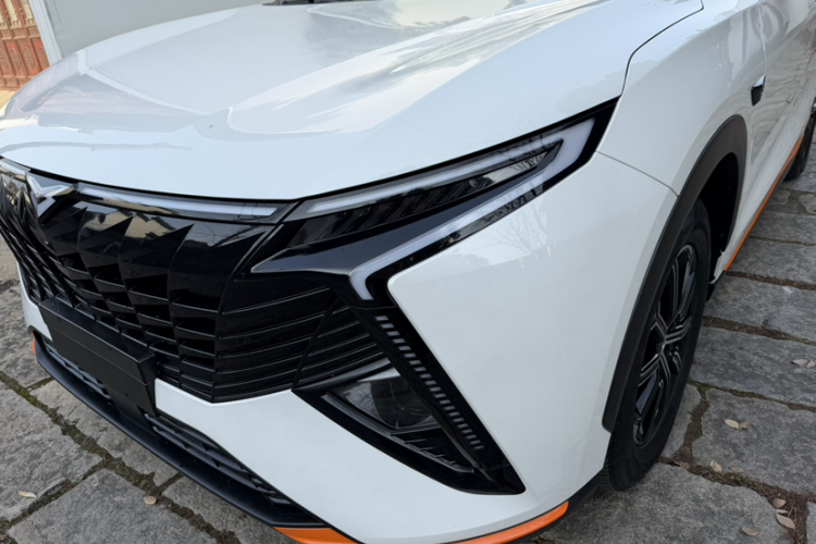 Kaiyi Kunlun 2024 immagine di auto #5