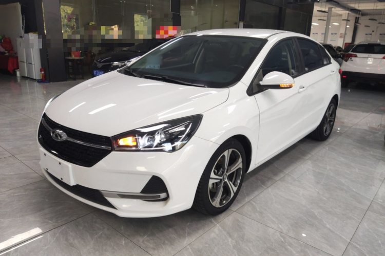 Chery Arrizo 5 2020 car image #5