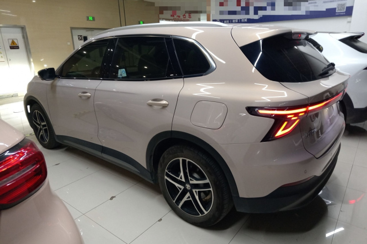 MG ES5 2024 #5 MG ES5 2024 car image #5