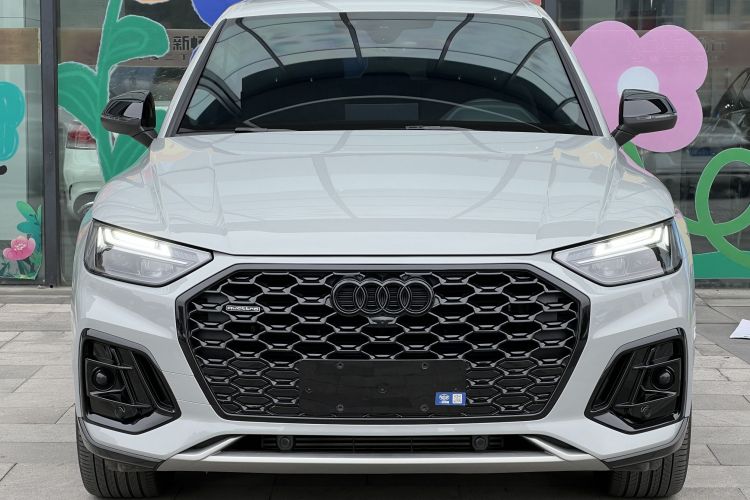 Audi Q5L Sportback 2023 #5 Audi Q5L Sportback 2023 immagine di auto #5