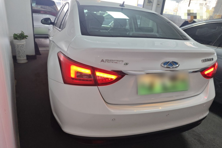 Chery 2025 #5 Chery 2025 car image #5