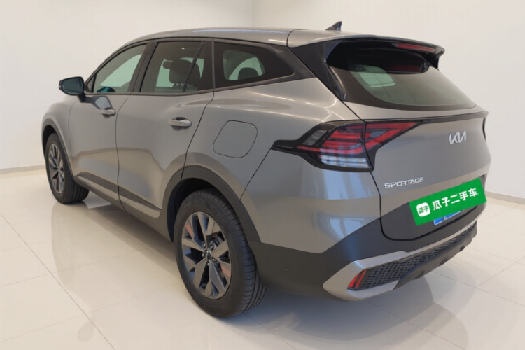 Kia Sportage 2024 #5 Kia Sportage 2024 car image #5