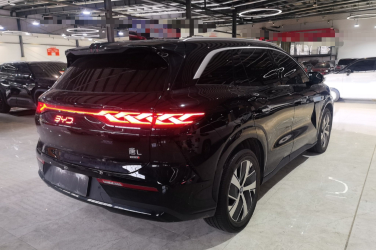 BYD Tang L 2025 car image #5