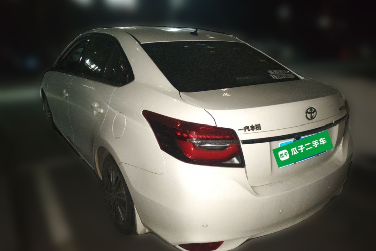 Vios 2020 #5 Vios 2020 car image #5