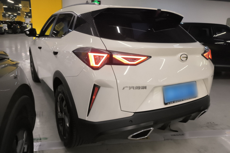 GAC Trumpchi GS3 2024 #5 GAC Trumpchi GS3 2024 car image #5