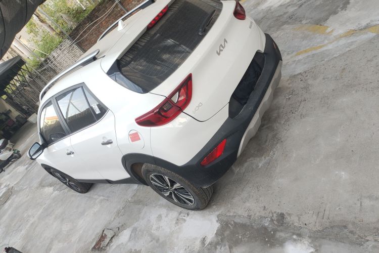 起亚 奕跑 2025 汽车图片 #5