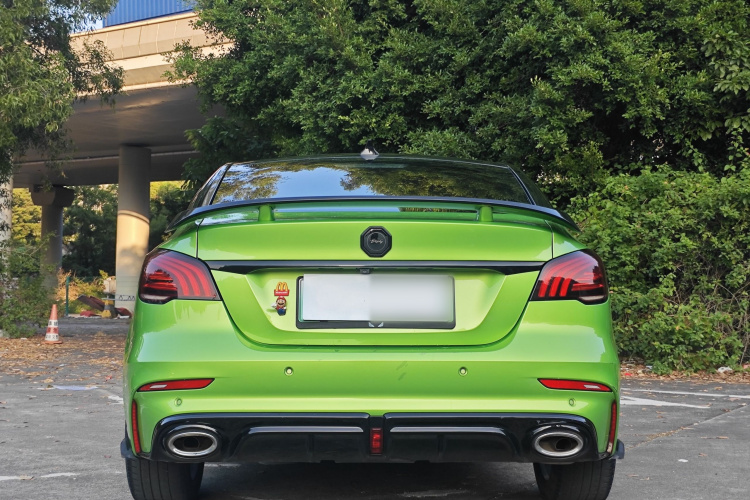 MG 6 New Energy 2020 car image #5