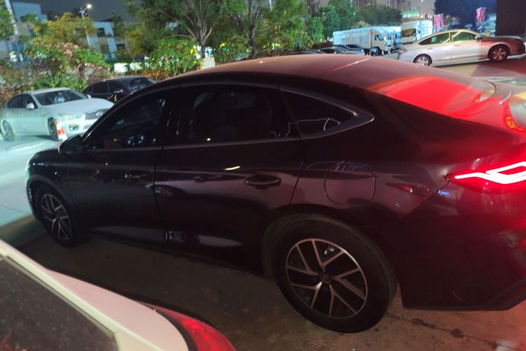 BYD Qin L 2025 car image #5