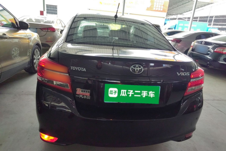 Vios 2019 #5 Vios 2019 car image #5
