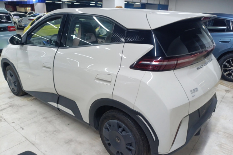 比亚迪 海鸥 2023 汽车图片 #5