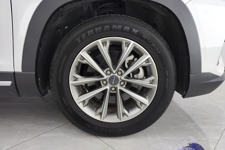 Jetour X90 2021 car image #5