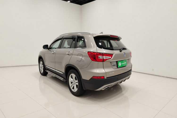 长安 长安CS75 2016 #5 长安 长安CS75 2016 汽车图片 #5