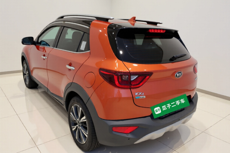 Kia KX1 2019 #5 Kia KX1 2019 car image #5