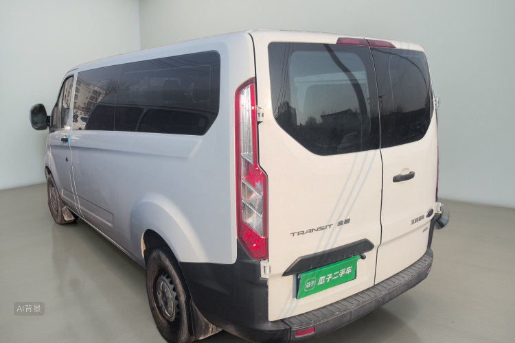 Ford Transit 2020 car image #5