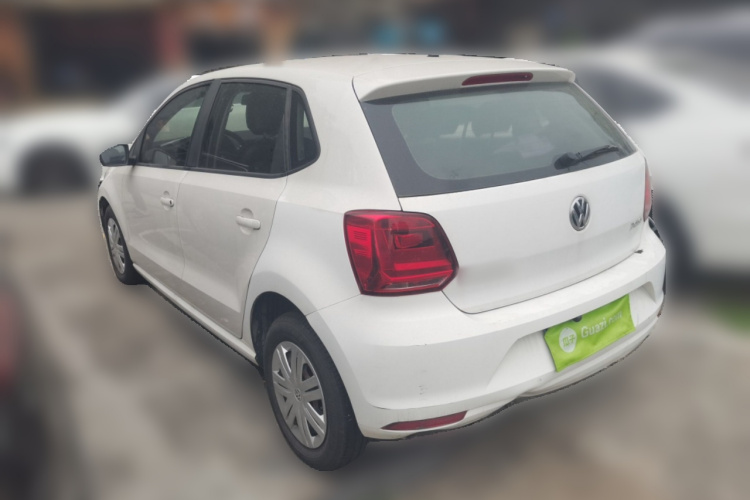 Polo 2017 #5 Polo 2017 car image #5