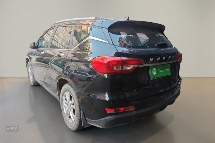 Haval M6 2019 #5 Haval M6 2019 car image #5